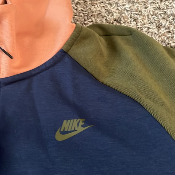 Color block Nike jacket - Picture 2 of 6